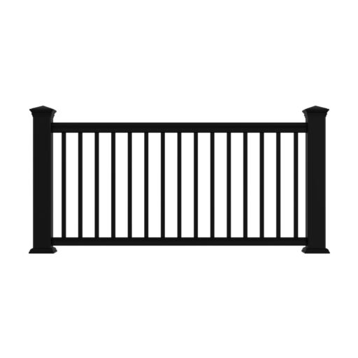 Transform® with Square Balusters