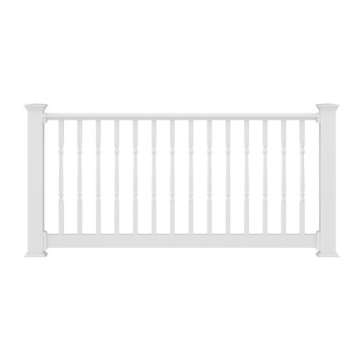 Endurance® Original Rail™ with Turned Balusters