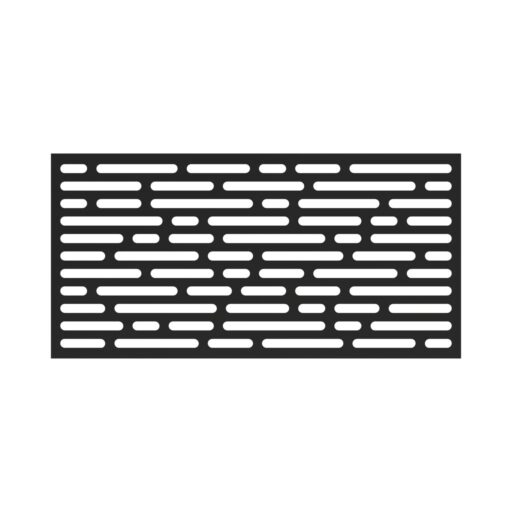 3′ x 6′ Optic Decorative Screen Panel