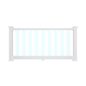 Glass Slats