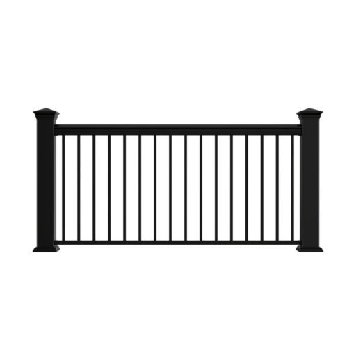 Transform® with Avalon® Square Balusters