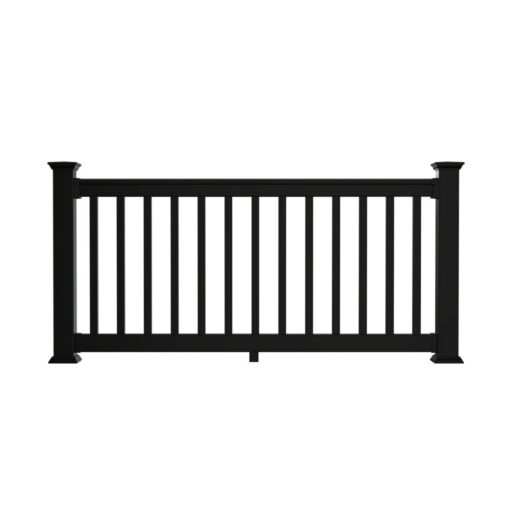 Overlook™ with Square Balusters