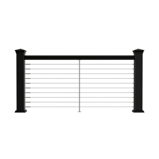 Transform® with Cable Rail