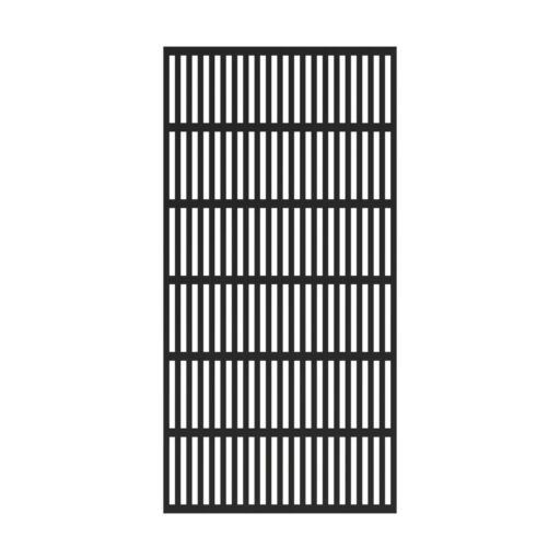 4′ x 8′ Contemporary Lattice