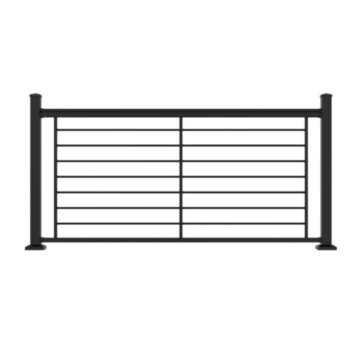 Avalon® with Horizontal Rod Rail