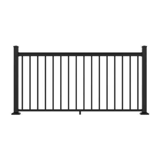 Avalon® with Square Balusters