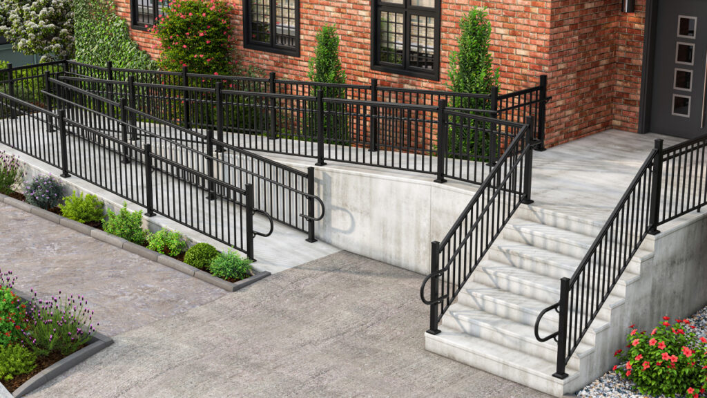 Choosing an ADA Handrail: Considerations and Material Options