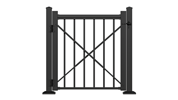 Matching Gates