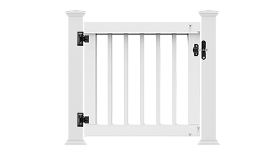 Matching Gates
