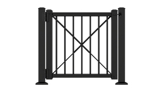 Matching Gates