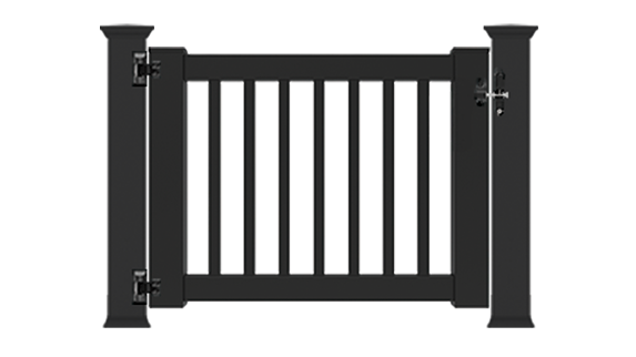 Matching Gates