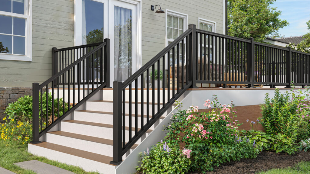 Composite Railing: The Smart, Elegant, Stress-Free Way to Frame Your View