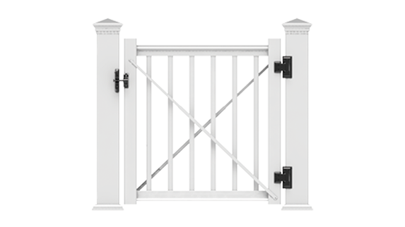 Matching Gates