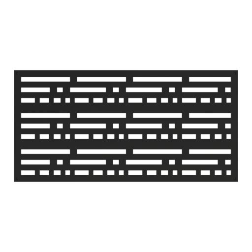 2’x 4′ Morse Decorative Screen Panel