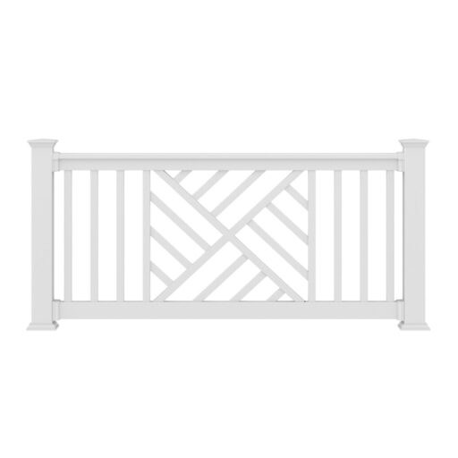 Finyl Line™ with Chippendale Infill