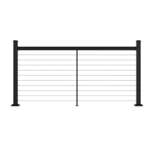 Avalon® with Cable Rail
