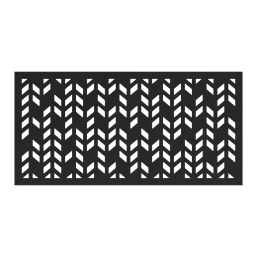 2′ x 4′ Aztek Decorative Screen Panel